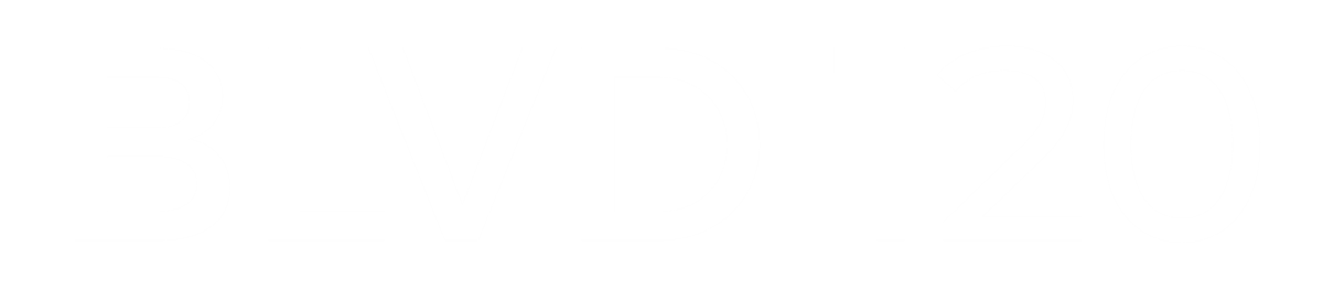 the 2020 logo is shown in white against a green background